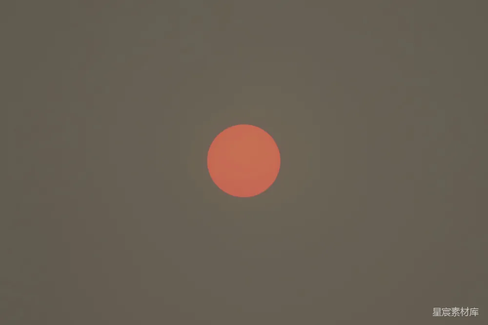 高清摄影 日落 自然景观 宁静 夕阳 户外 黄昏的太阳