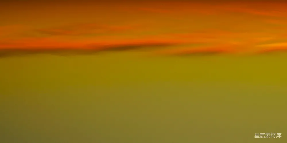 高清摄影 日落 自然 宁静 橙色 风景 日落时分的天空