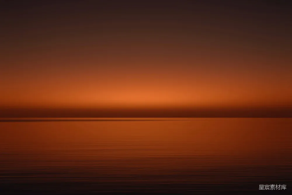 高清摄影 海景 黄昏 宁静 自然 日落 黄昏海景