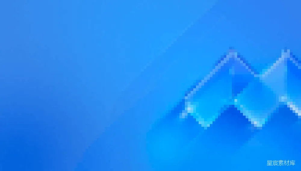 材质纹理 抽象艺术 几何图案 现代风格 蓝色背景 创意设计 蓝色几何抽象背景