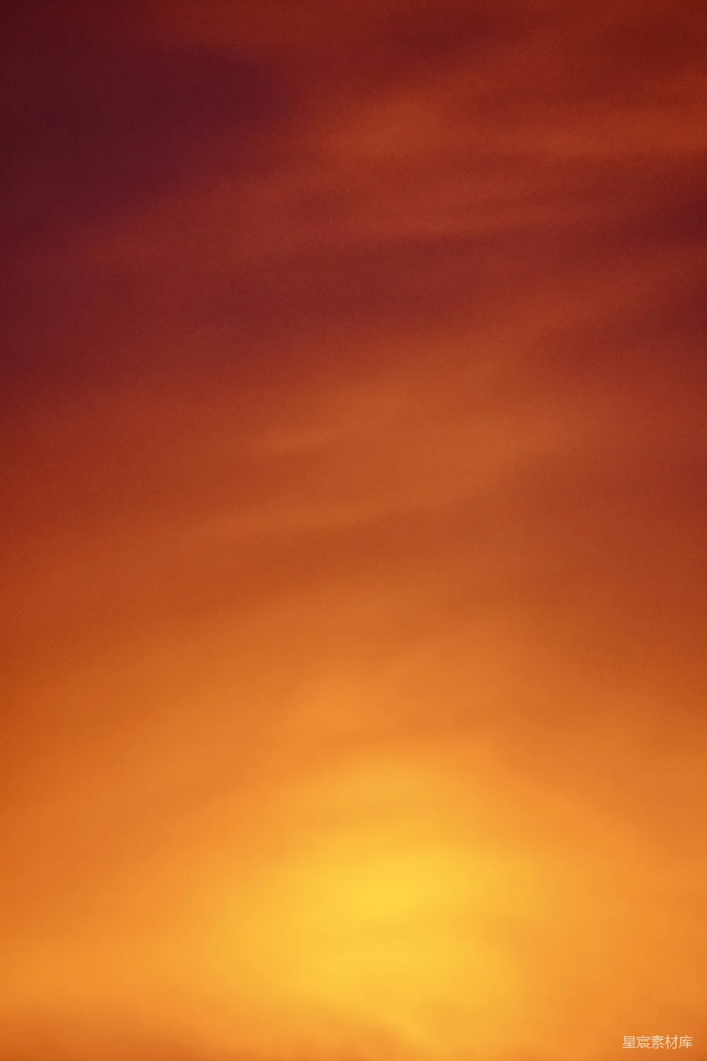 高清摄影 夕阳 天空 自然 风景 宁静 夕阳余晖