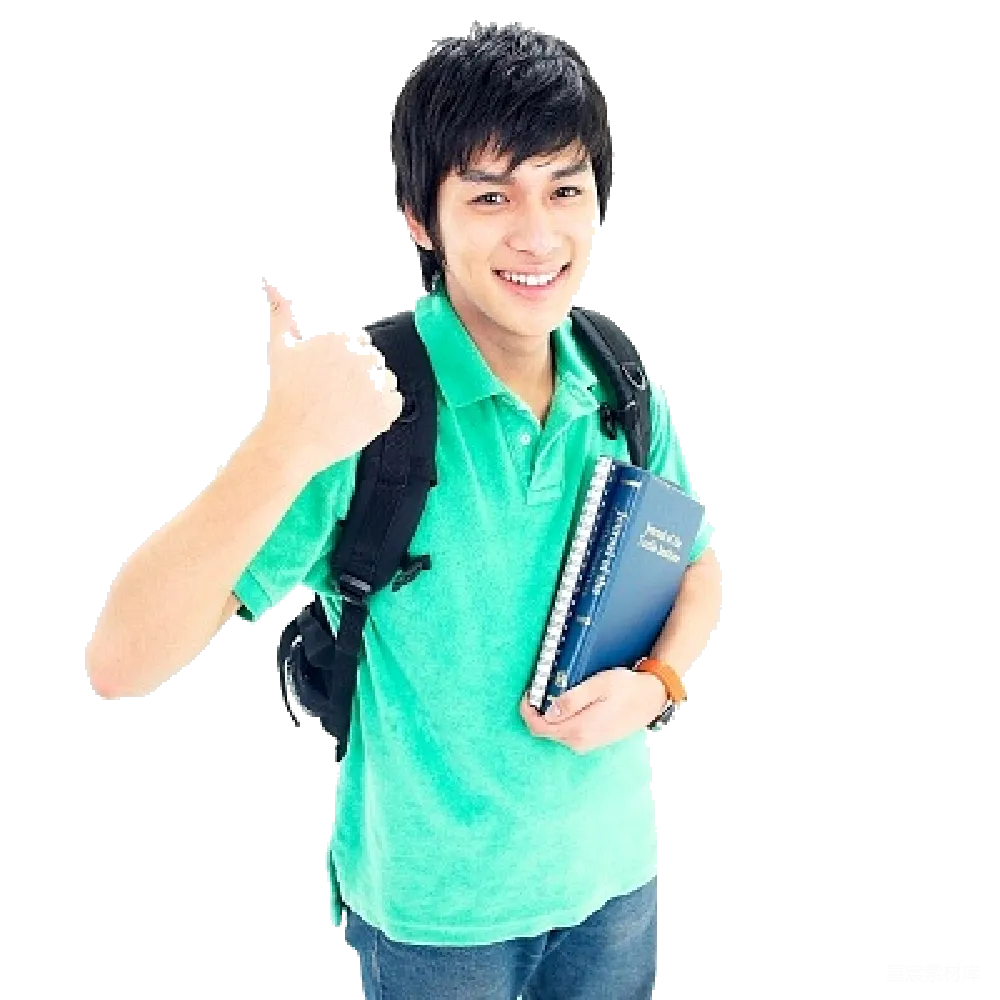 元素素材 元素 学生