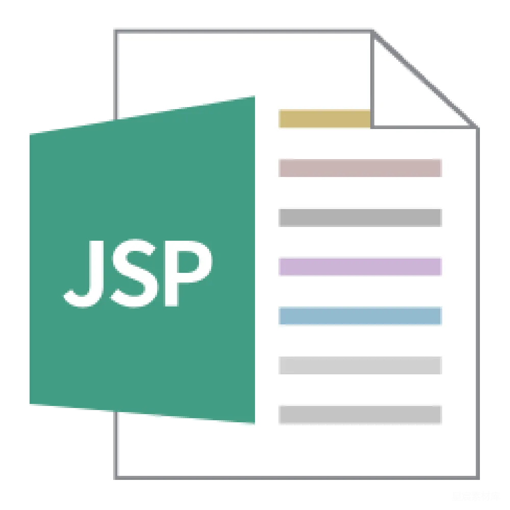 材质纹理 Java Web开发 前端 设计图 软件开发 JSP页面设计图示