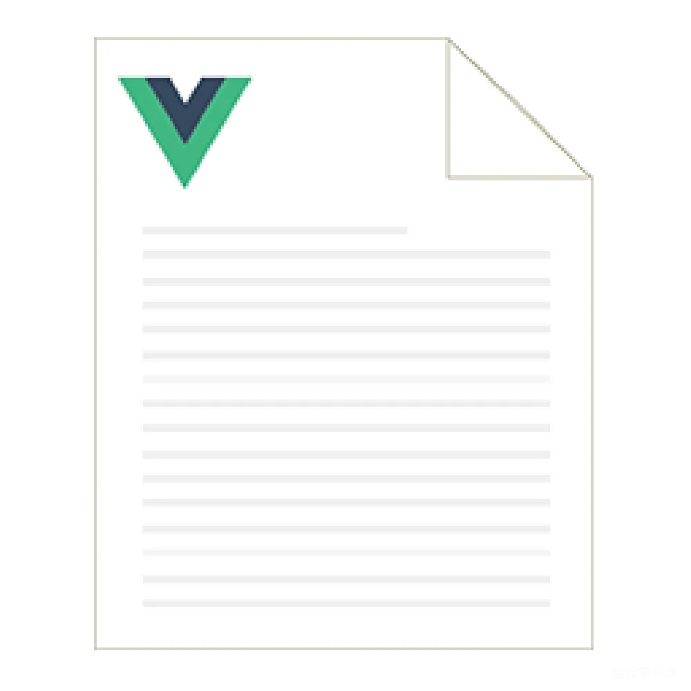 材质纹理 Vue.js 前端开发 代码示例 技术文档 编程 Vue.js代码示例