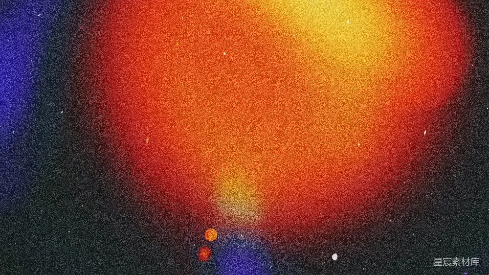 高清摄影 色彩渐变 星空效果 抽象艺术 宇宙主题 背景素材 星云般的色彩渐变背景