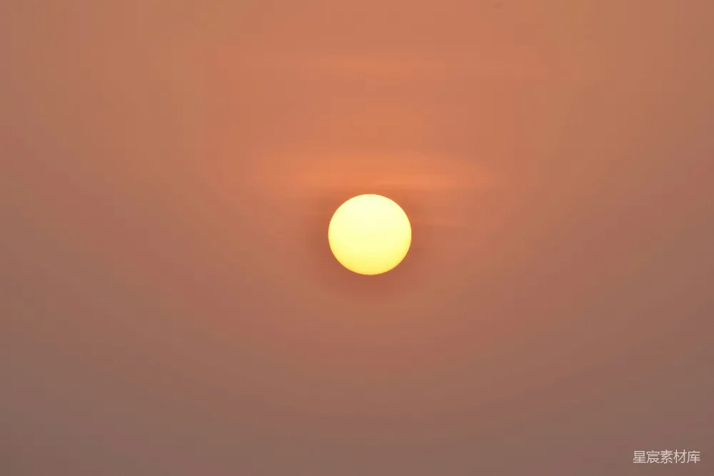 高清摄影 夕阳 宁静 自然 黄昏 天空 夕阳西下