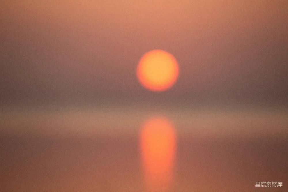 高清摄影 夕阳 黄昏 自然风光 宁静 日落 夕阳余晖