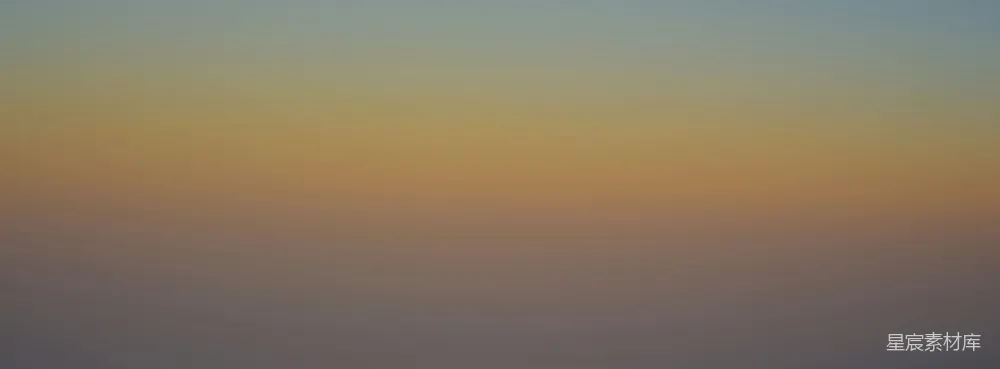 高清摄影 日落 渐变 天空 自然 宁静 日落天空渐变