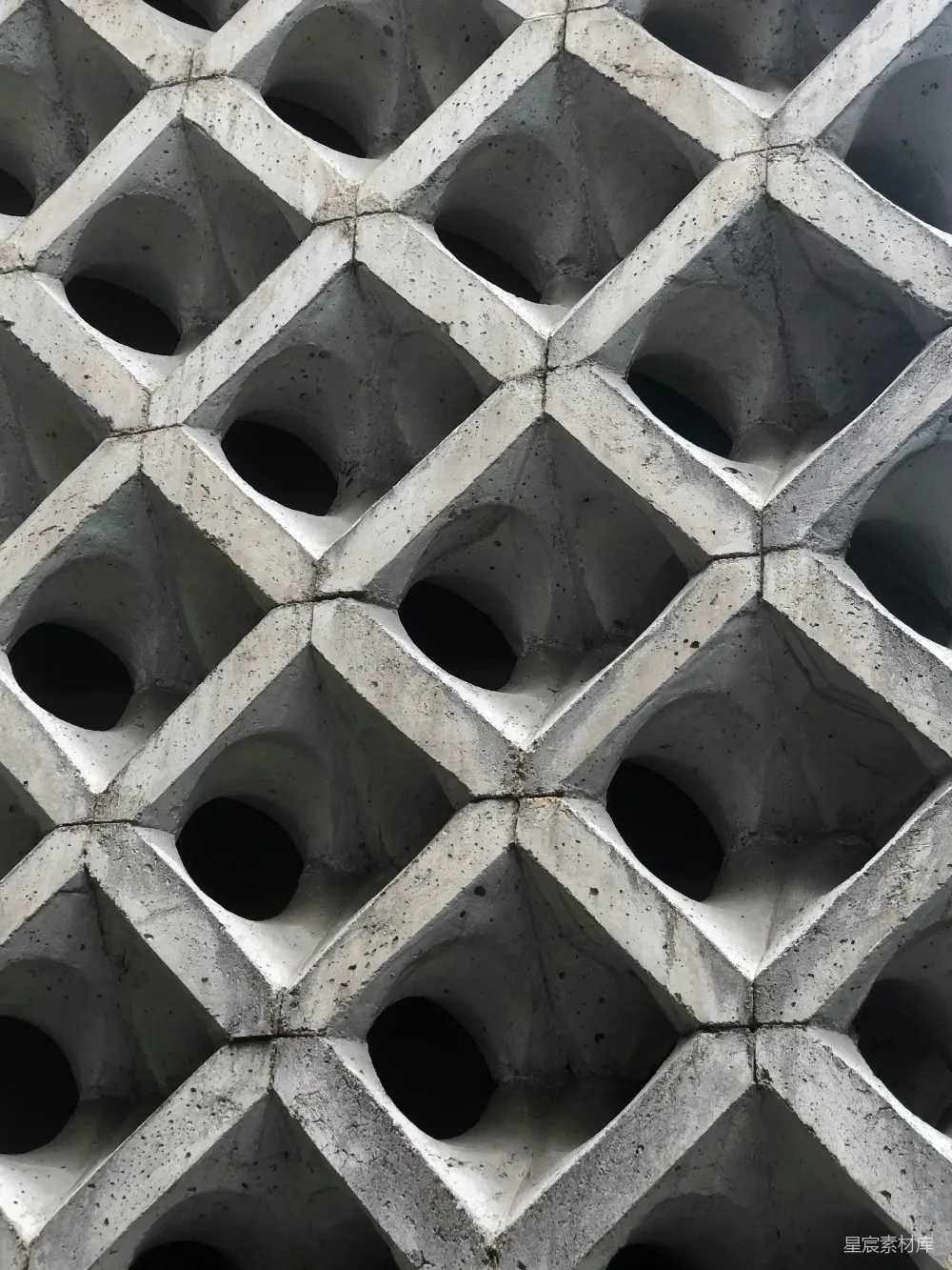 高清摄影 水泥砖 几何图案 建筑纹理 工业风格 墙面装饰 水泥砖几何纹理