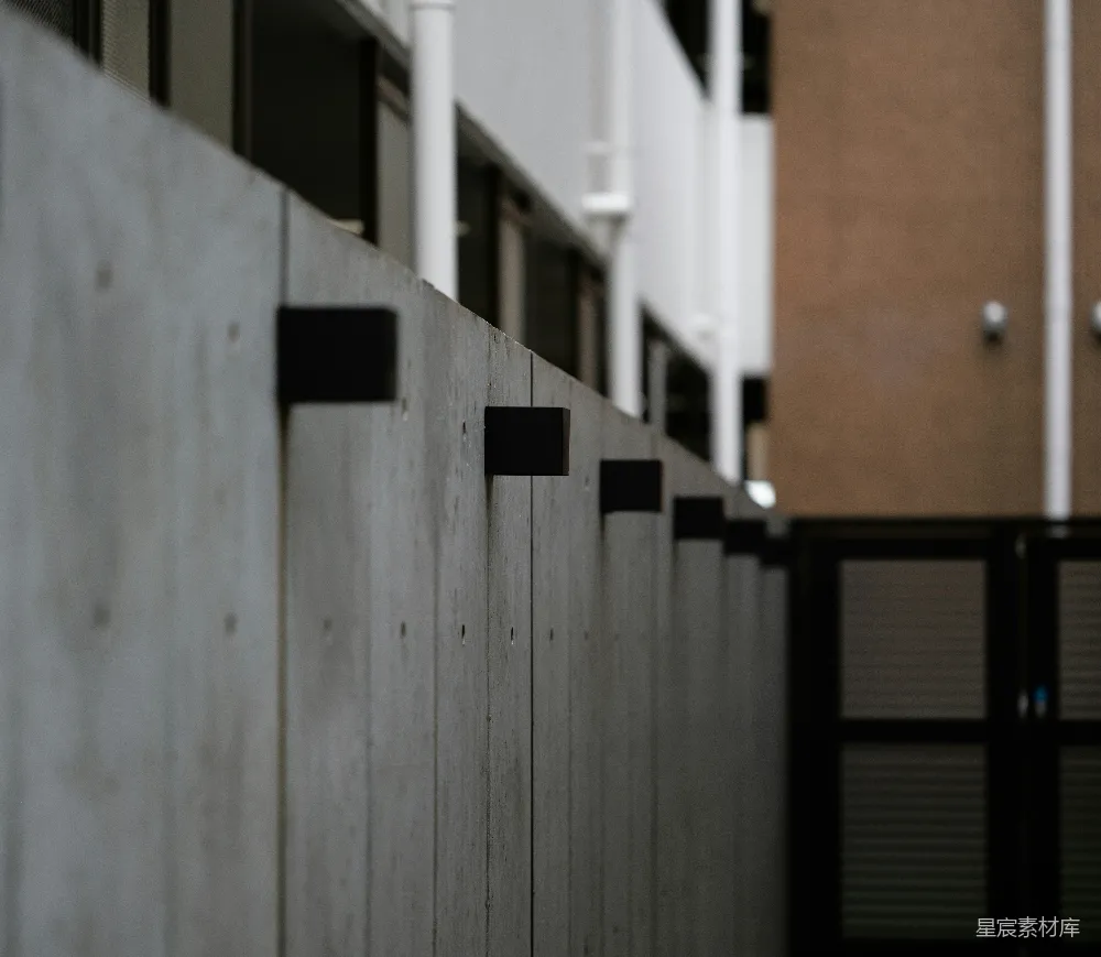 高清摄影 混凝土 现代建筑 建筑细节 纹理感 城市景观 混凝土墙与建筑细节