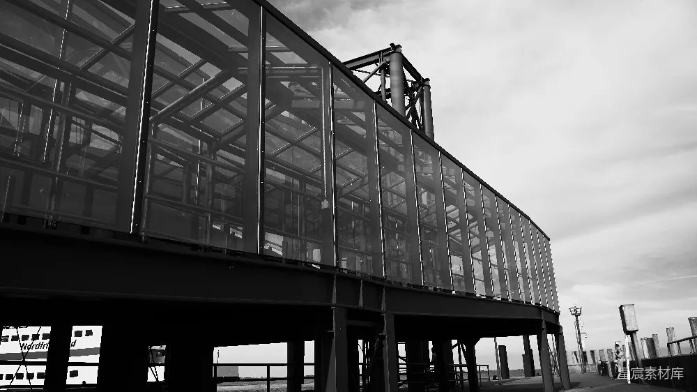 高清摄影 现代建筑 玻璃结构 工业风格 城市景观 建筑摄影 现代建筑的玻璃结构