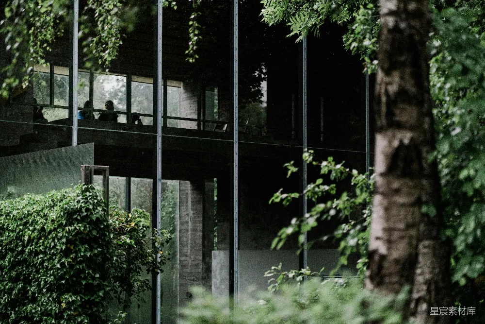 高清摄影 现代建筑 自然环境 建筑艺术 城市风景 都市生活 现代建筑与自然的和谐