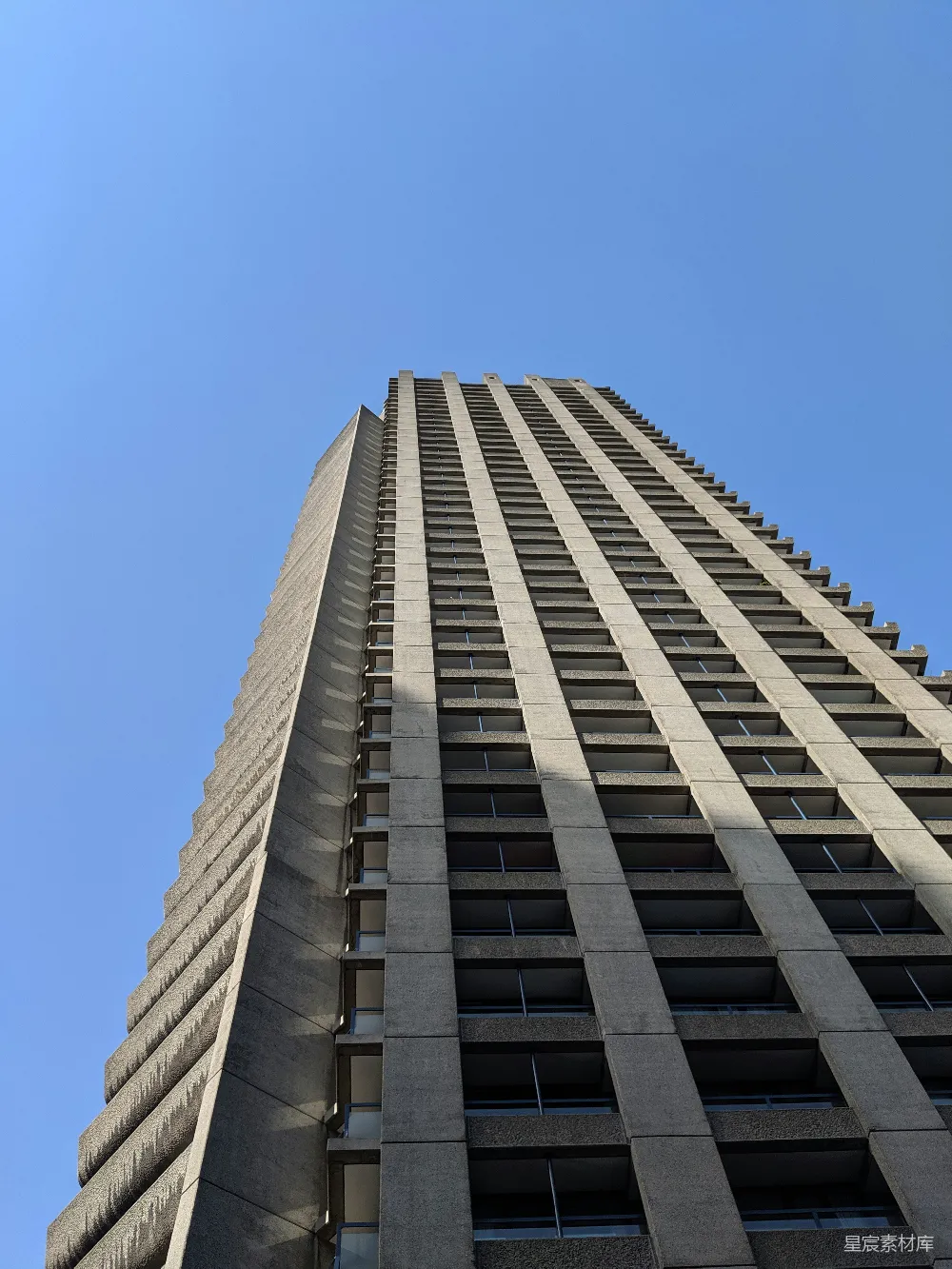 高清摄影 高楼 现代建筑 蓝天 城市景观 仰望高楼
