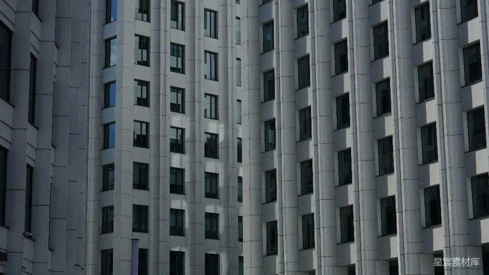 高清摄影 建筑 几何 现代 线条 城市 现代建筑的几何线条