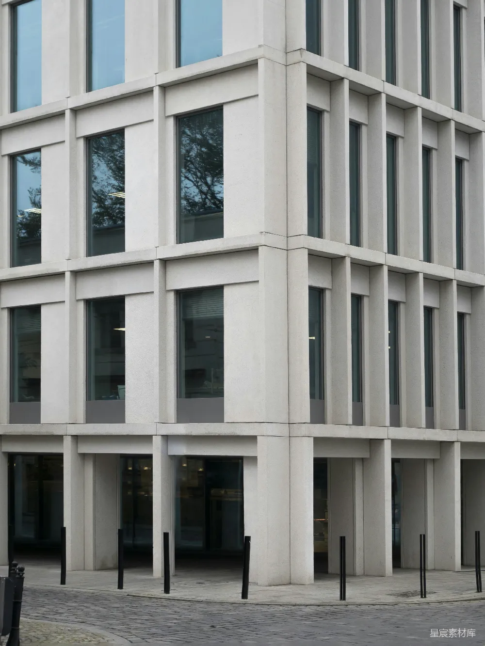 高清摄影 建筑 现代风格 城市景观 几何设计 城市建筑 现代建筑的几何之美