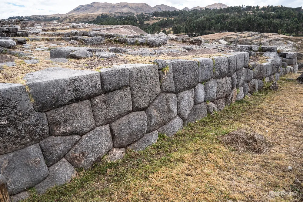 高清摄影 印加石墙 历史遗迹 南美洲 考古学 自然景观 神圣的印加石墙