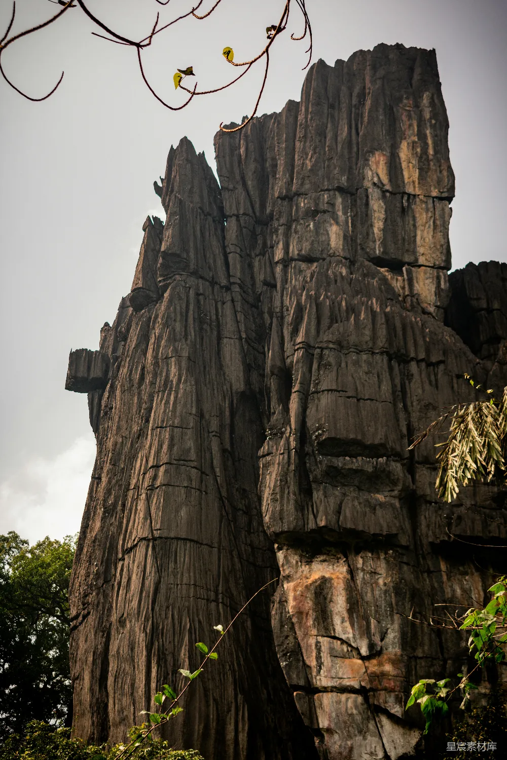 高清摄影 喀斯特地貌 自然风光 地质景观 风景摄影 户外探险 喀斯特地貌的壮观景色