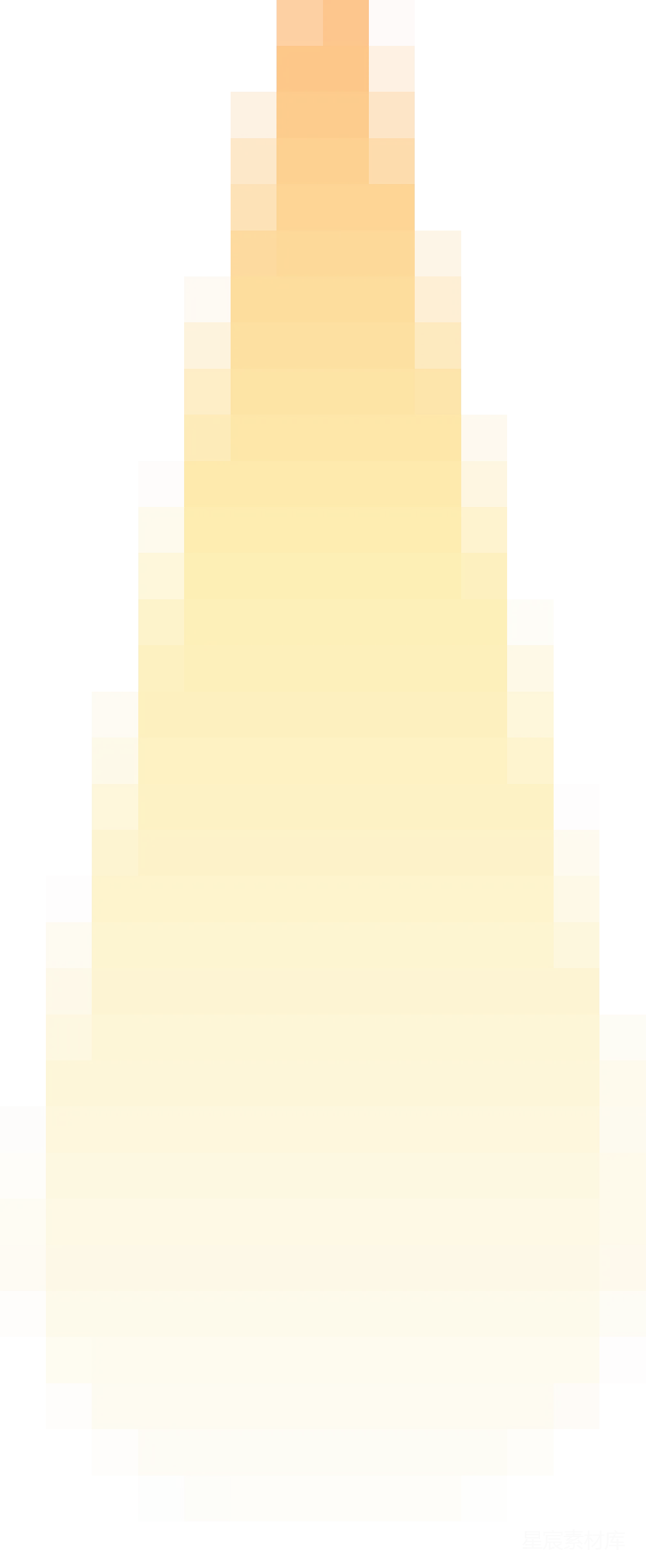 元素素材 火焰 像素艺术 创意设计 游戏元素 背景图 像素风火焰