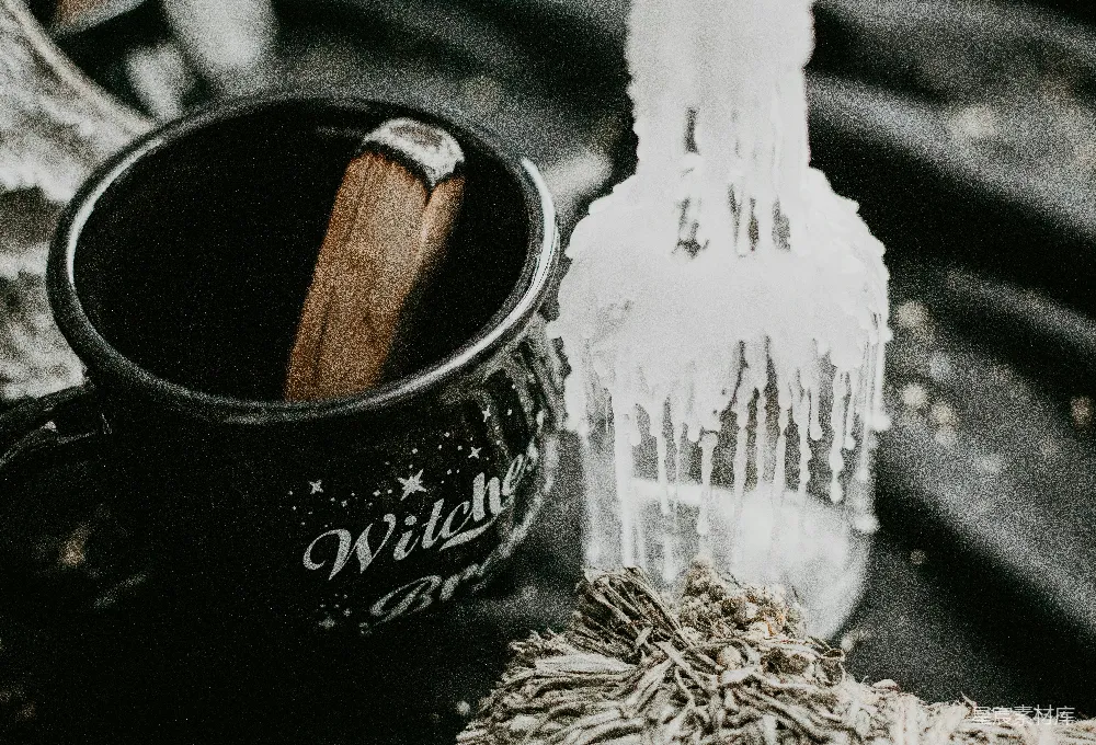 高清摄影 女巫 药水 神秘 万圣节 魔幻 女巫的药水锅
