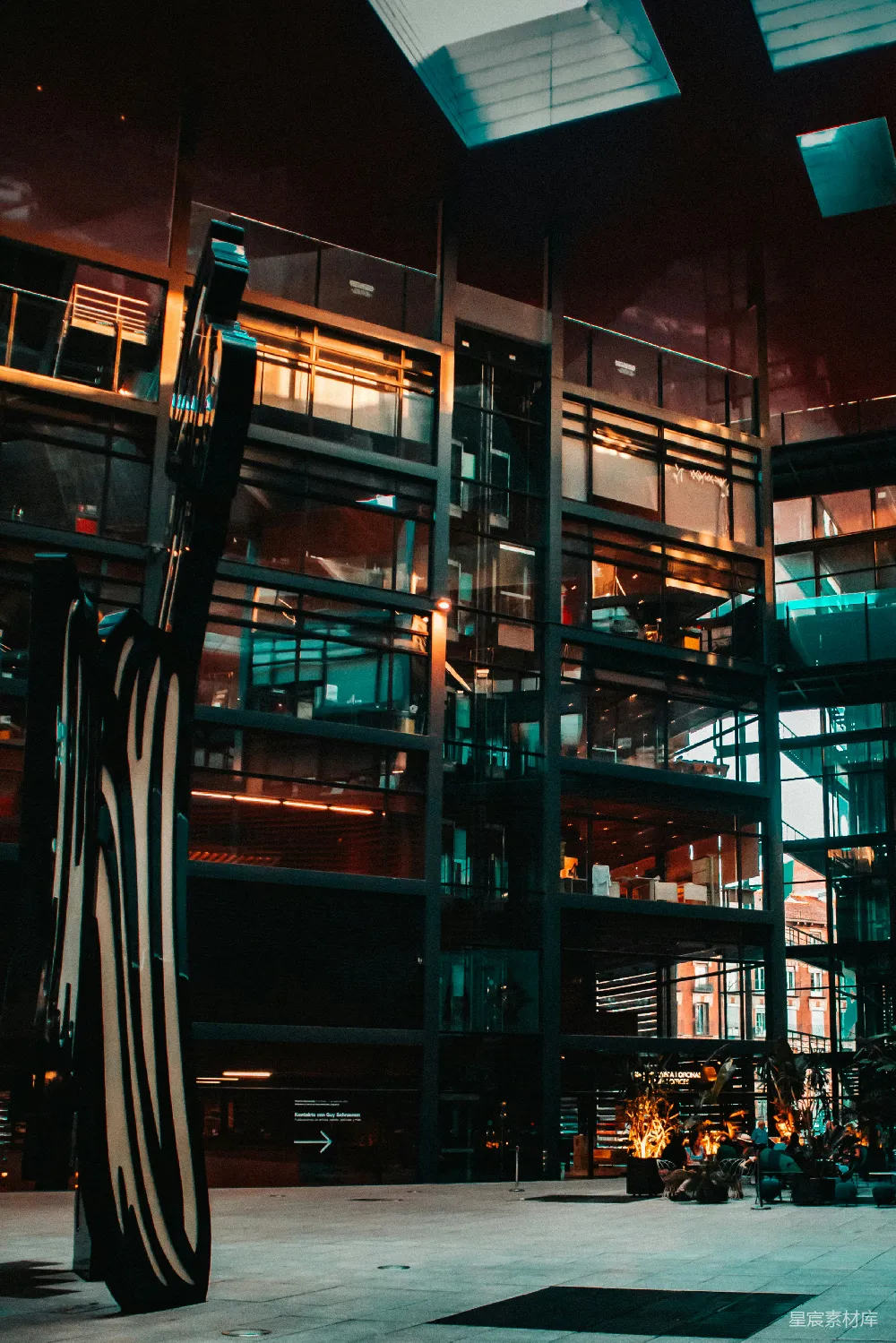 高清摄影 城市夜景 现代建筑 城市艺术 夜景摄影 都市生活 夜晚的建筑与雕塑