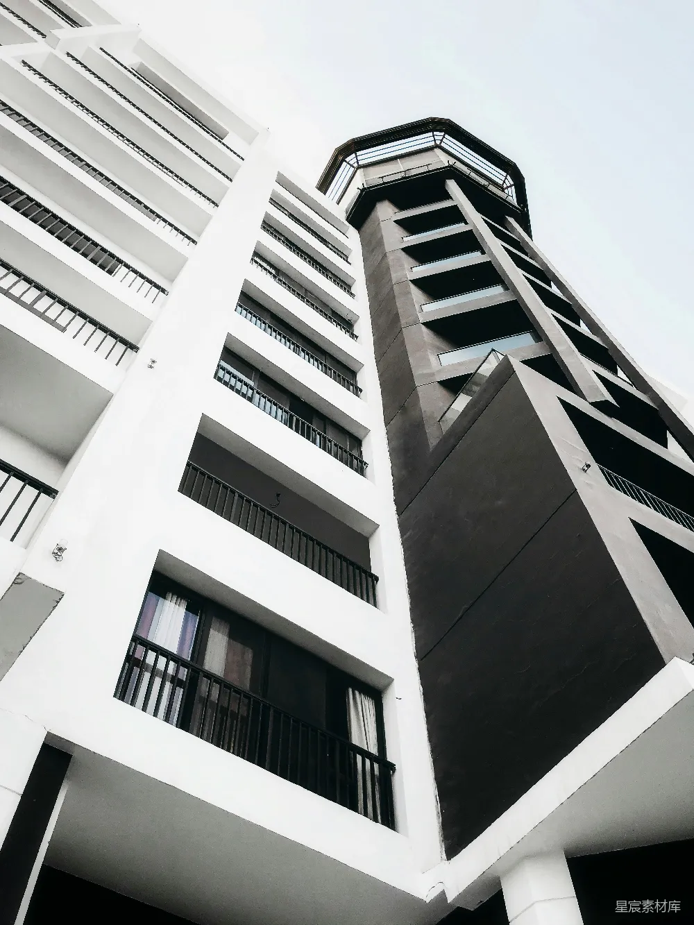 高清摄影 建筑 现代 视角 城市 设计 现代建筑视角