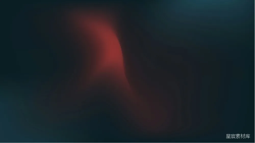 高清摄影 抽象艺术 深色背景 流动效果 现代设计 科技感 深邃的红光漩涡背景