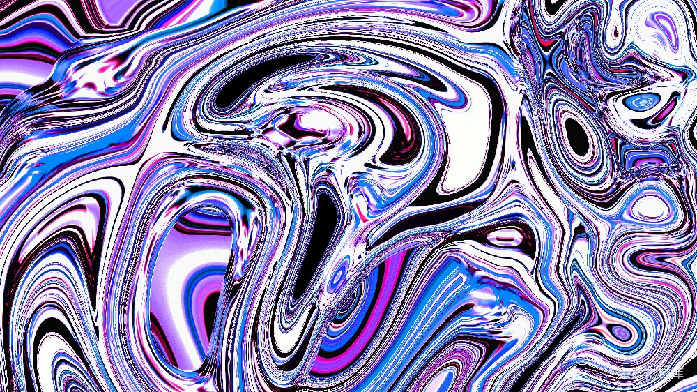 高清摄影 抽象艺术 色彩漩涡 现代风格 动态设计 背景素材 流动的色彩漩涡
