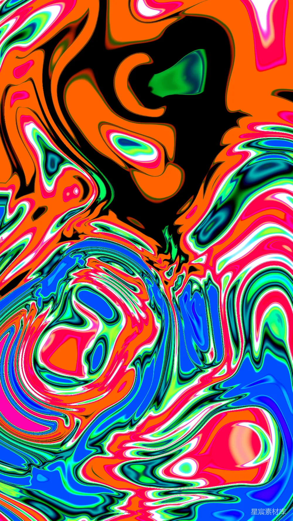 高清摄影 抽象艺术 色彩斑斓 现代风格 视觉艺术 背景墙 色彩斑斓的抽象艺术背景