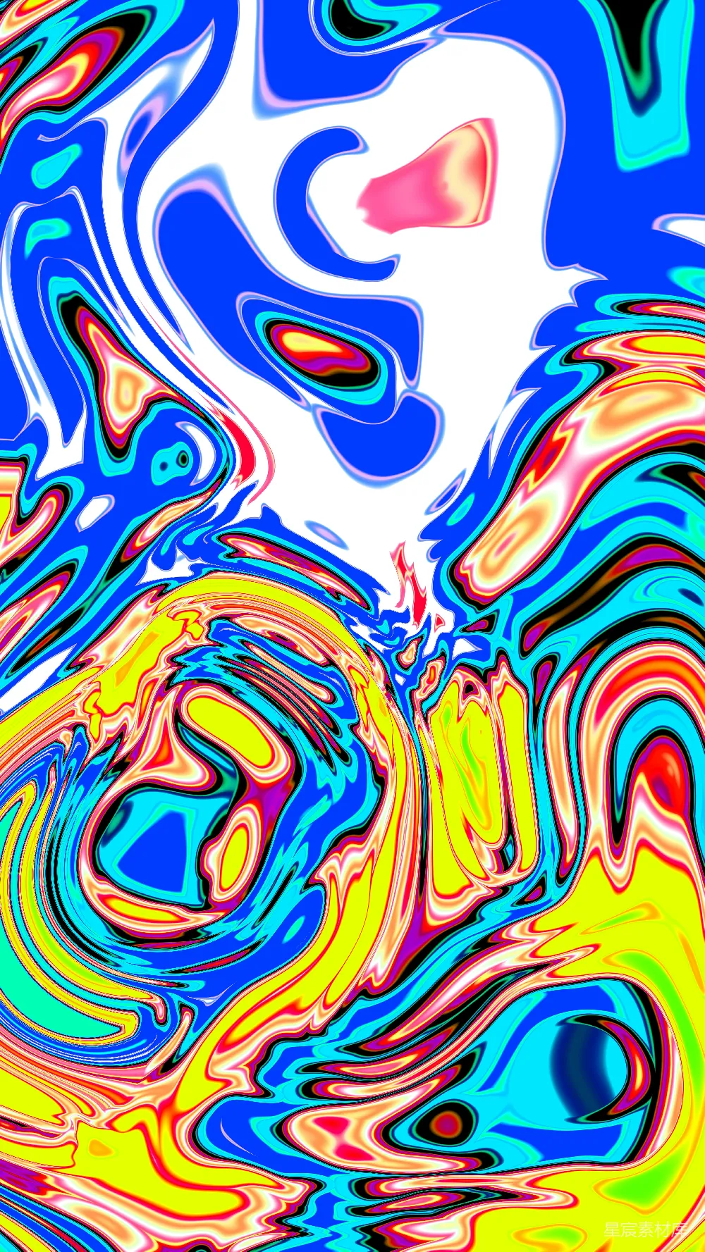 高清摄影 抽象艺术 色彩斑斓 现代风格 艺术背景 视觉艺术 色彩流动的抽象艺术