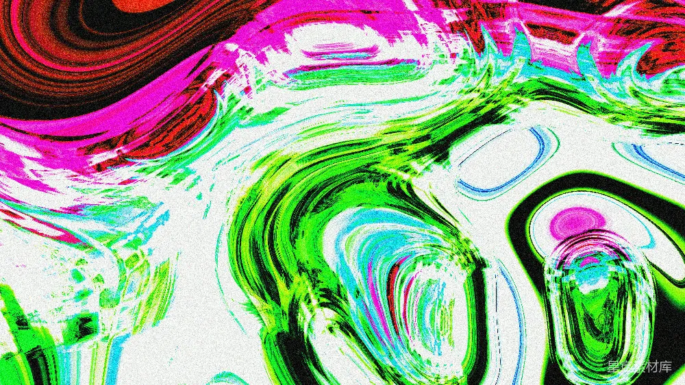 高清摄影 抽象艺术 色彩斑斓 现代风格 视觉艺术 艺术装饰 色彩漩涡抽象画