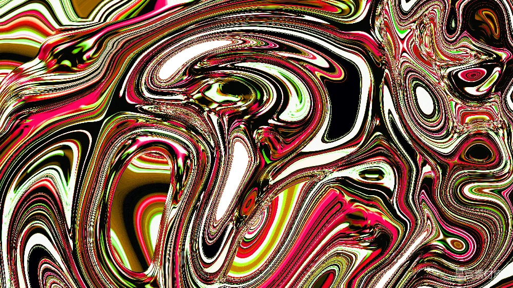 高清摄影 抽象艺术 色彩流动 视觉艺术 现代风格 墙纸 抽象色彩流动图案