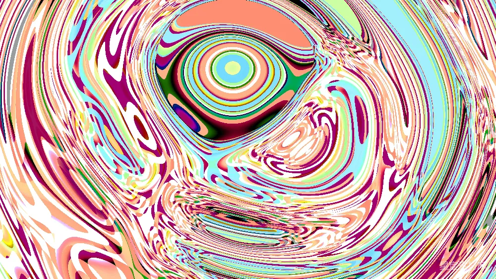 高清摄影 抽象艺术 色彩斑斓 视觉艺术 现代设计 动感背景 色彩漩涡