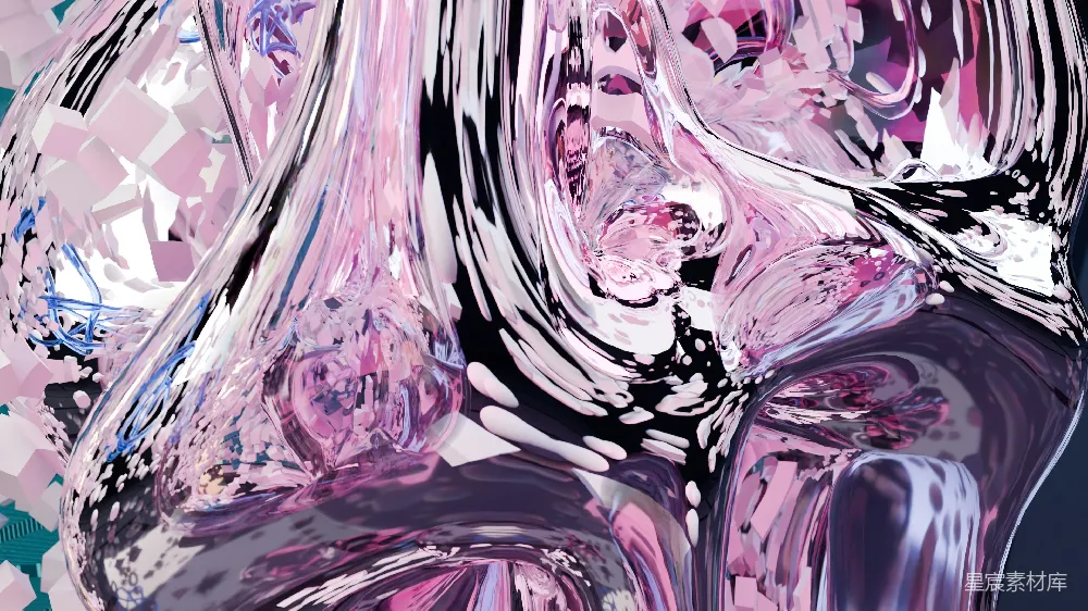 高清摄影 抽象艺术 流光溢彩 现代艺术 数字艺术 视觉效果 流光溢彩的抽象艺术