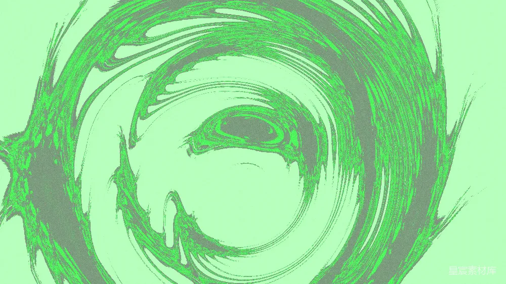 高清摄影 抽象艺术 绿色 漩涡 背景图 创意设计 绿色漩涡抽象背景