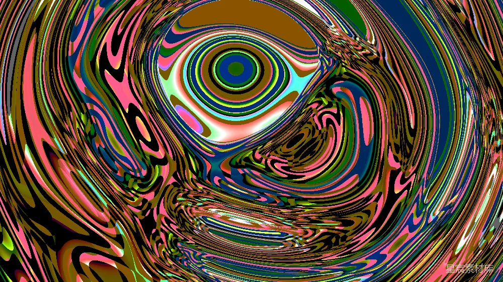 高清摄影 抽象艺术 色彩斑斓 视觉艺术 动态效果 艺术背景 多彩漩涡