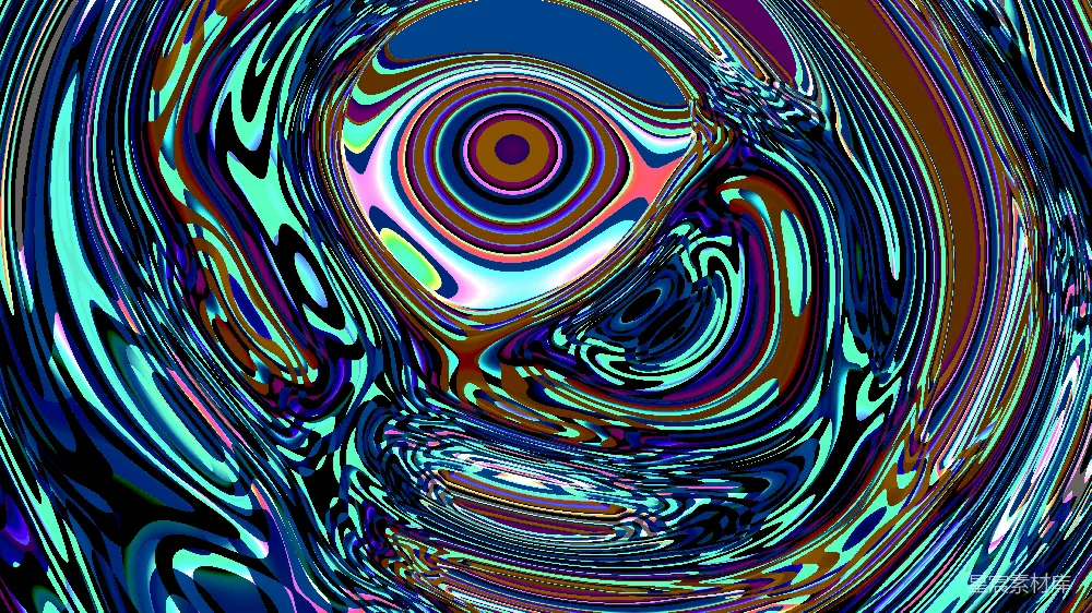 高清摄影 色彩漩涡 迷幻艺术 抽象图案 视觉艺术 背景素材 色彩漩涡：迷幻视觉盛宴