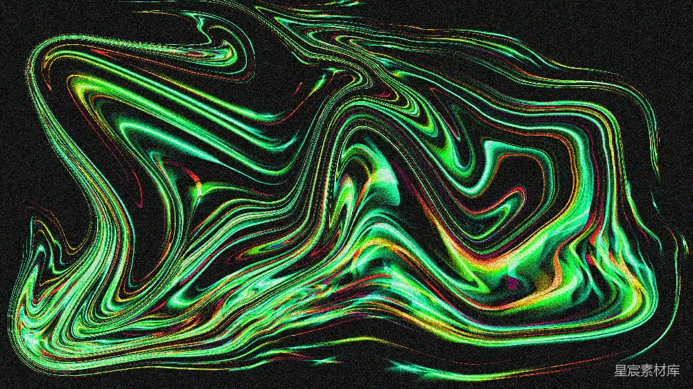 高清摄影 抽象艺术 色彩斑斓 现代风格 视觉艺术 背景素材 流光溢彩的抽象线条