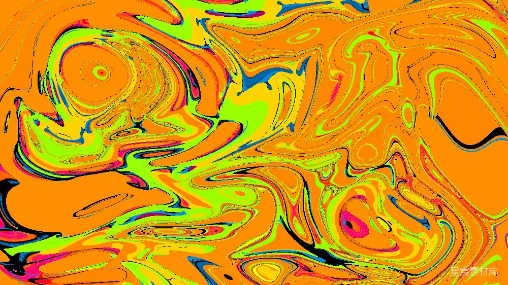 高清摄影 抽象艺术 色彩斑斓 动态视觉 现代设计 艺术背景 色彩流动的抽象背景