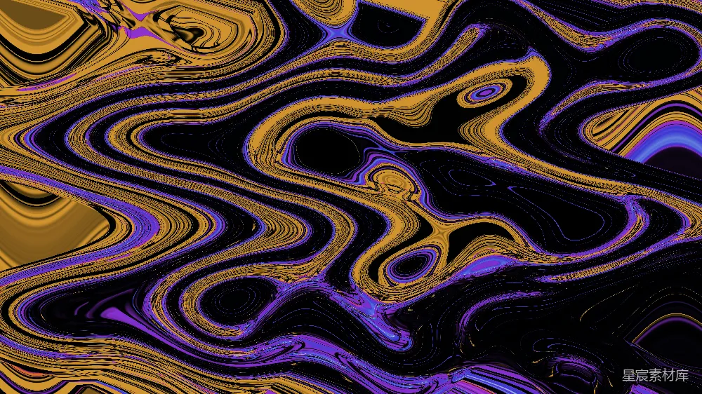 高清摄影 抽象艺术 波浪线条 现代风格 背景图案 视觉艺术 流动的抽象线条