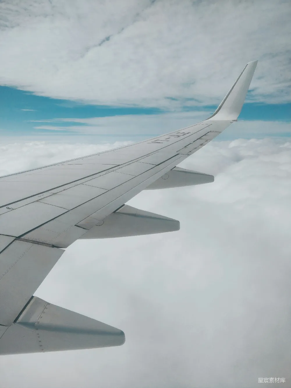 高清摄影 飞机 云海 天空 飞行 旅行 飞机航拍云海