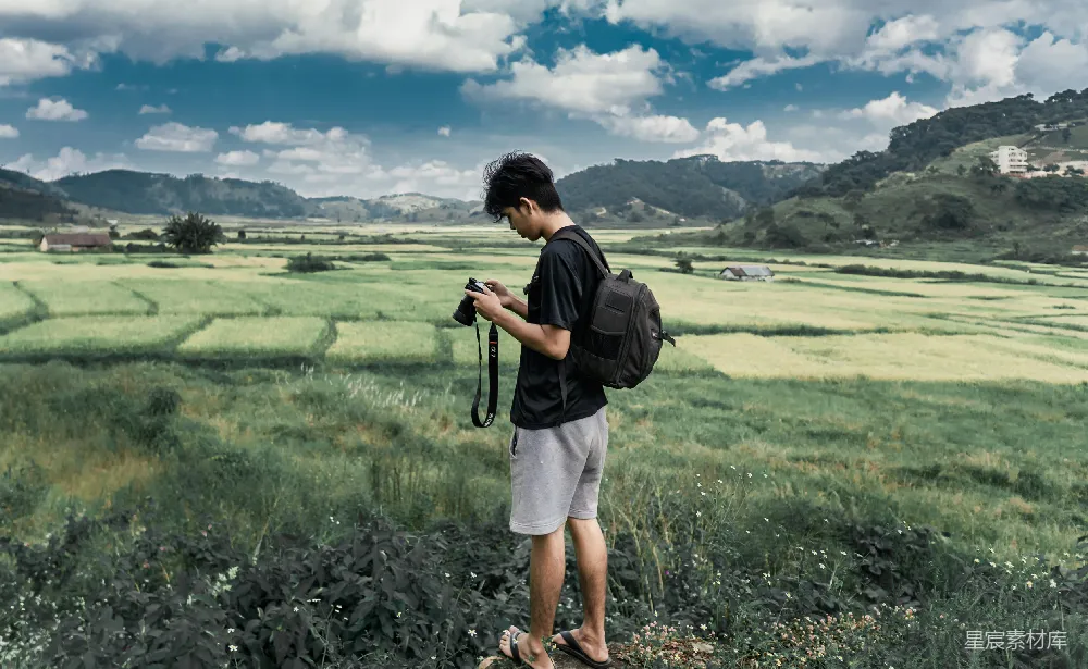 高清摄影 旅行 自然风光 摄影 户外 风景 旅行摄影师与自然风光