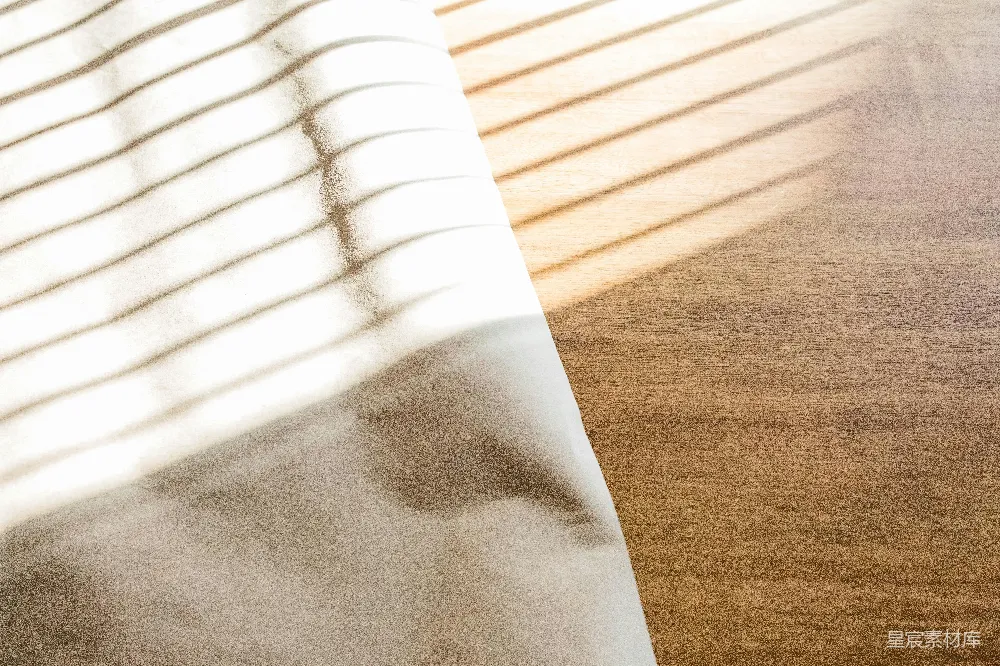 高清摄影 沙漠 光影 自然 抽象 对比 沙与影的交错