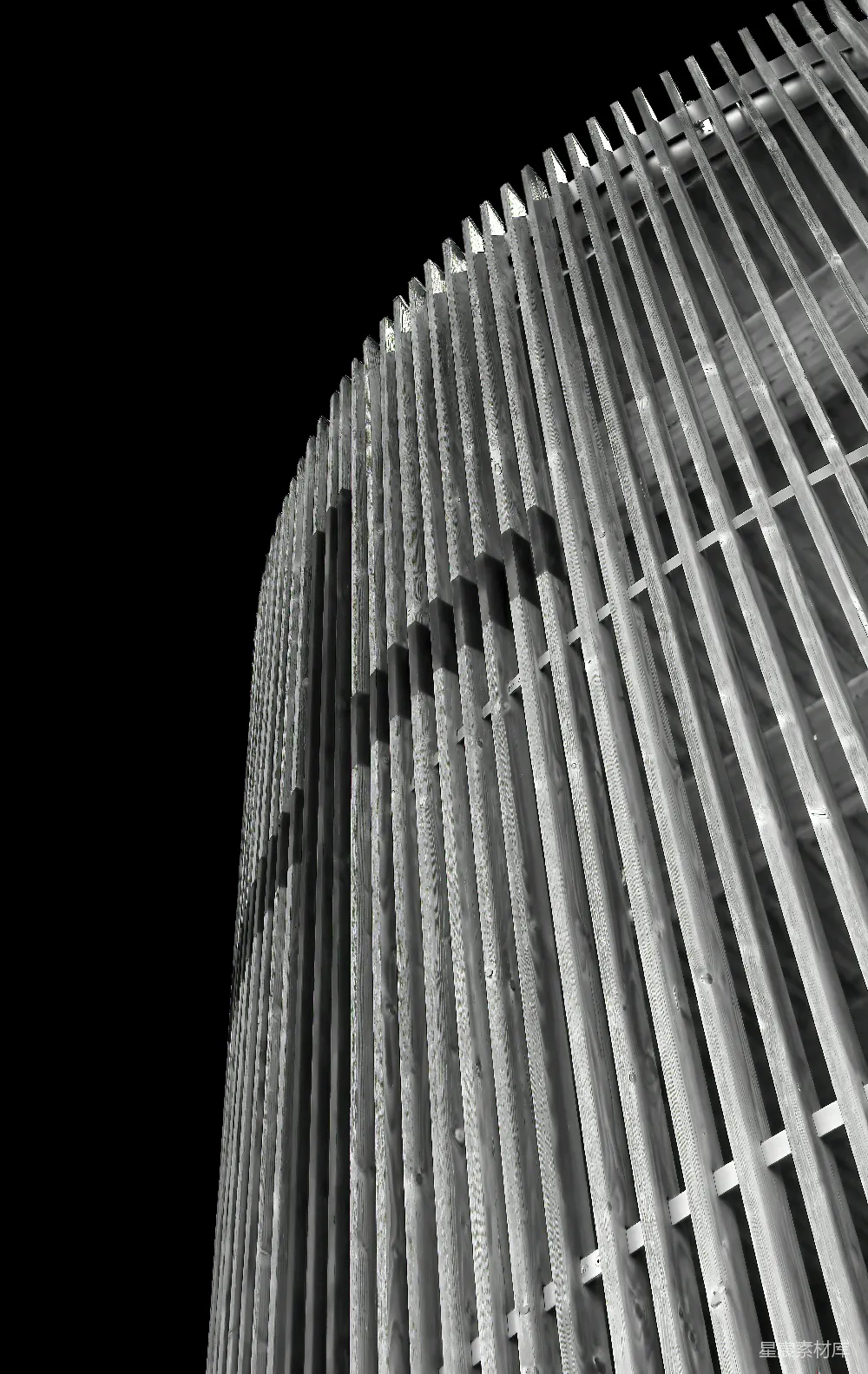 高清摄影 建筑 垂直线条 现代设计 城市景观 工业美学 现代建筑的垂直线条美感