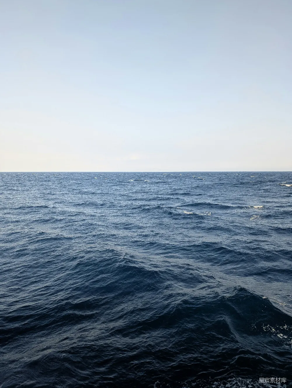高清摄影 海洋 平静 自然 宁静 广阔 无尽的海洋