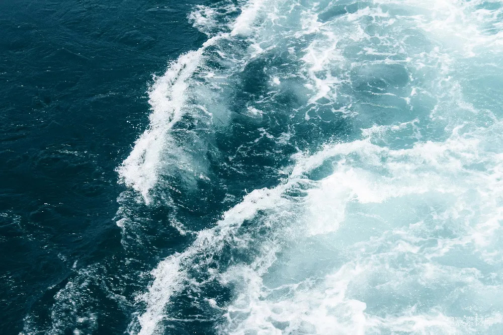 高清摄影 海洋 动态 自然 海浪 自然风光 海浪的动态之美