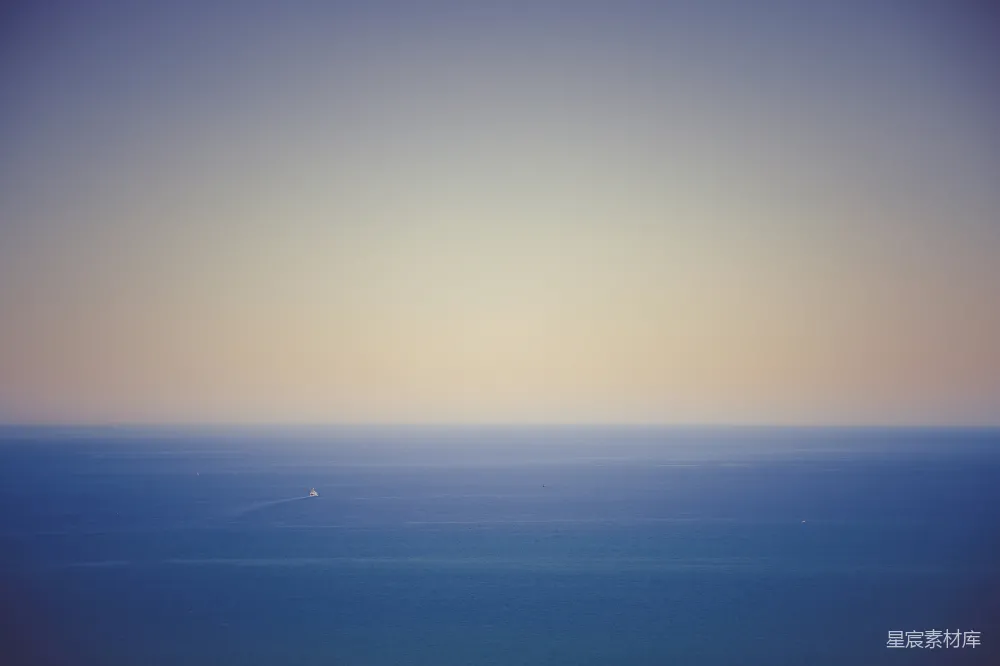 高清摄影 海景 平静 宁静 自然 风景 宁静的海景