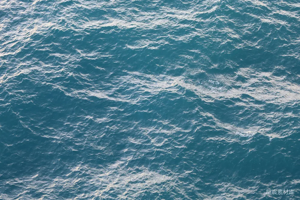 高清摄影 海洋 水波 自然 宁静 纹理 波涛汹涌的海洋