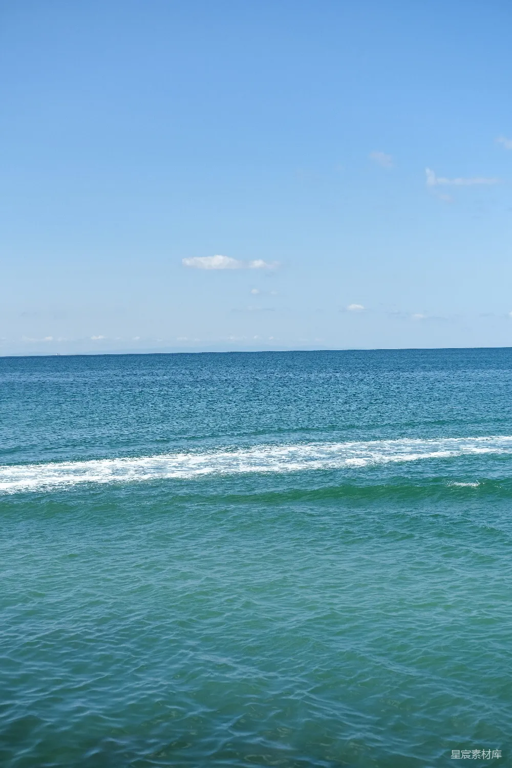 高清摄影 海洋 平静 自然风光 度假 户外 宁静的海景