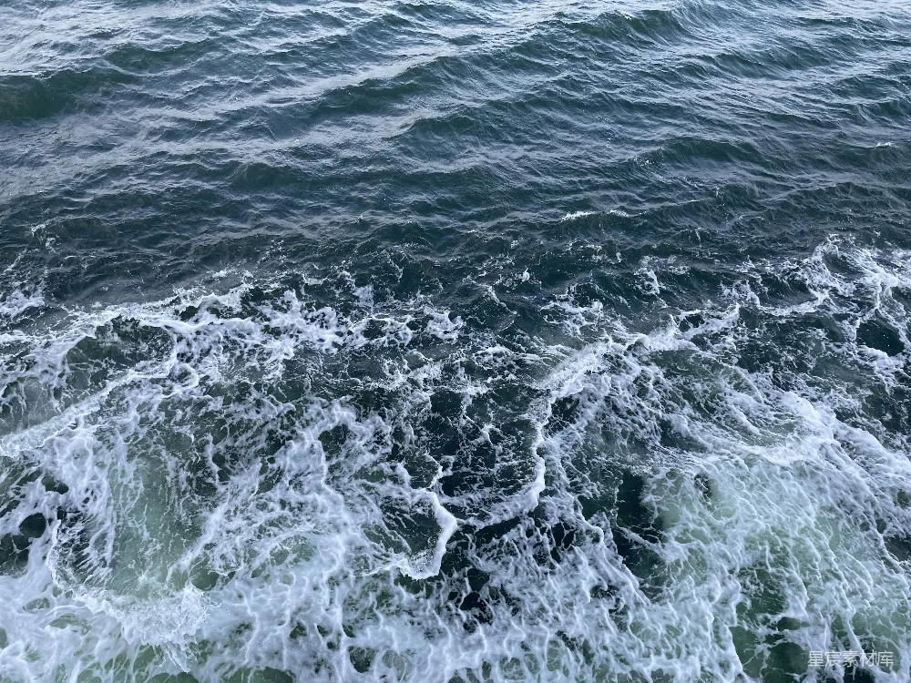 高清摄影 海洋 自然 波浪 动态 海洋背景 海浪与泡沫