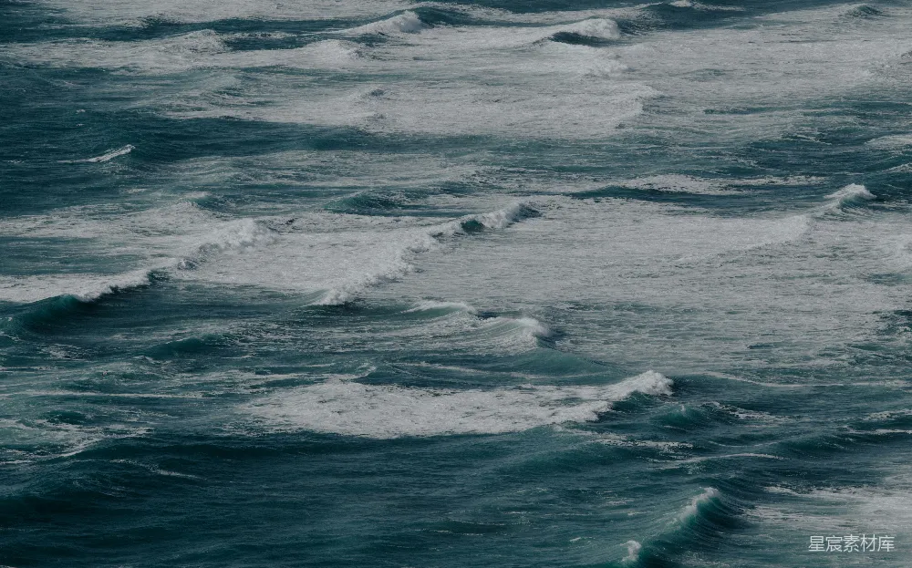 高清摄影 海洋 波浪 自然 宁静 水 汹涌的海洋